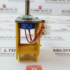 Sauter Pod20ml Potentiometer Rotating Gear For Servo