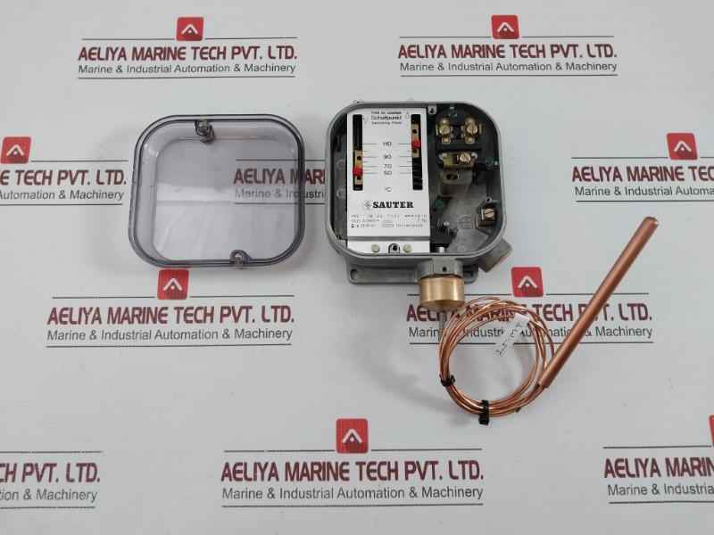 Sauter Pressure Switch 1.5-meter Tkc 7B 20 F001
