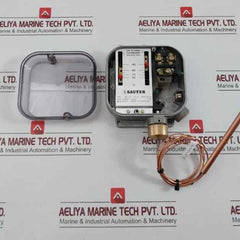 Sauter Pressure Switch 1.5-meter Tkc 7B 20 F001