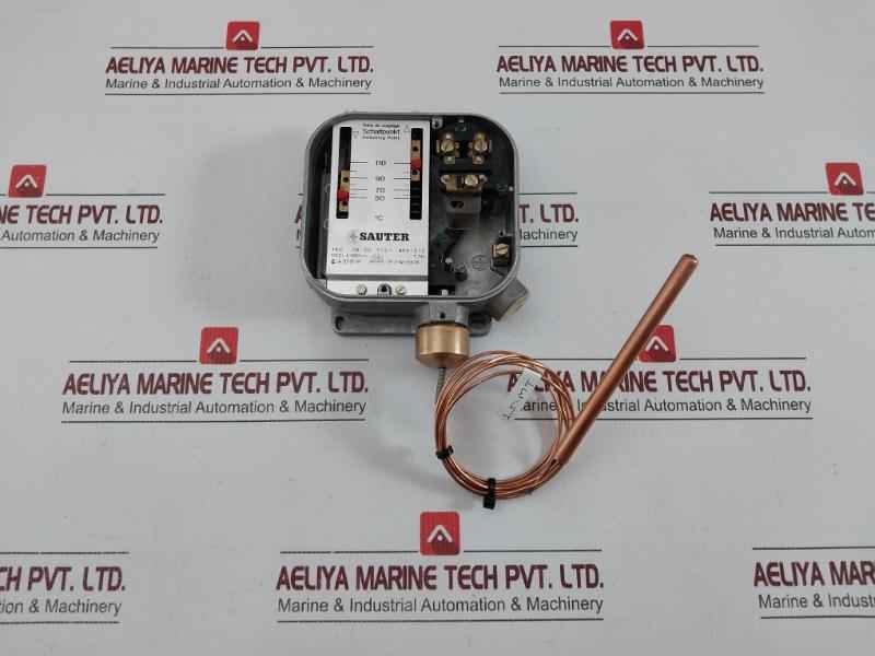 Sauter Pressure Switch 1.5-meter Tkc 7B 20 F001