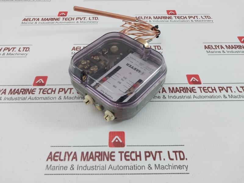 Sauter Pressure Switch 1.5-meter Tkc 7B 20 F001