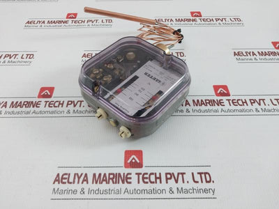 Sauter Pressure Switch 1.5-meter Tkc 7B 20 F001