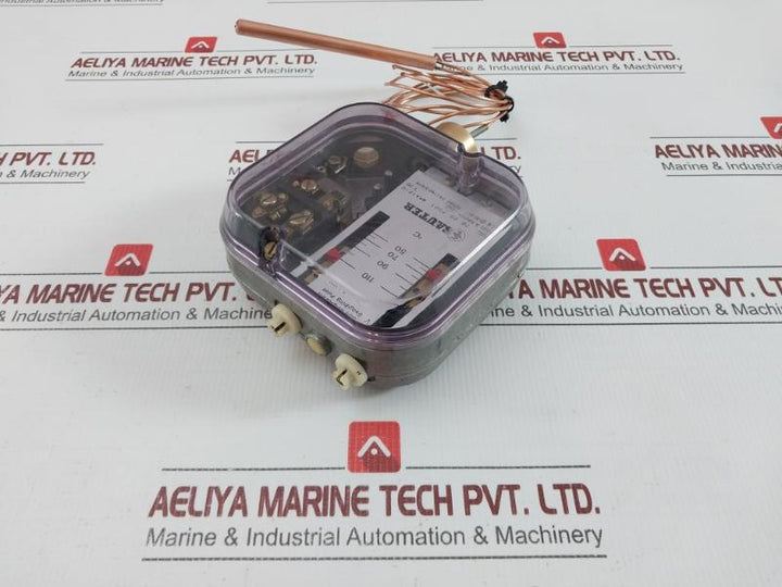 Sauter Pressure Switch 1.5-meter Tkc 7B 20 F001