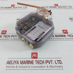 Sauter Pressure Switch 1.5-meter Tkc 7B 20 F001
