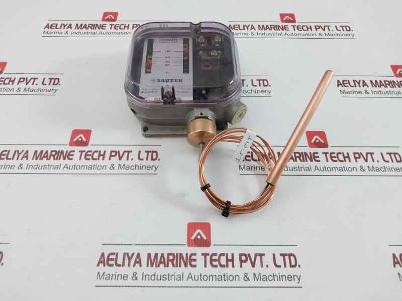 Sauter Pressure Switch 1.5-meter Tkc 7B 20 F001