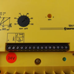 Sauter Sdu101 F001 Differential Pressure Transmitter 0-100 Pa