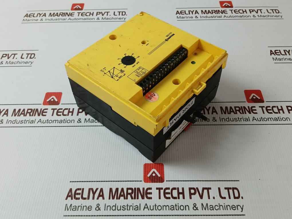 Sauter Sdu101 F004 Differential Pressure Transmitter 0-1000Pa 24V(Not Working)