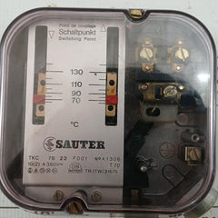 Tkc 7B 23 F001 Sauter Heating Controller Regulateur 380V