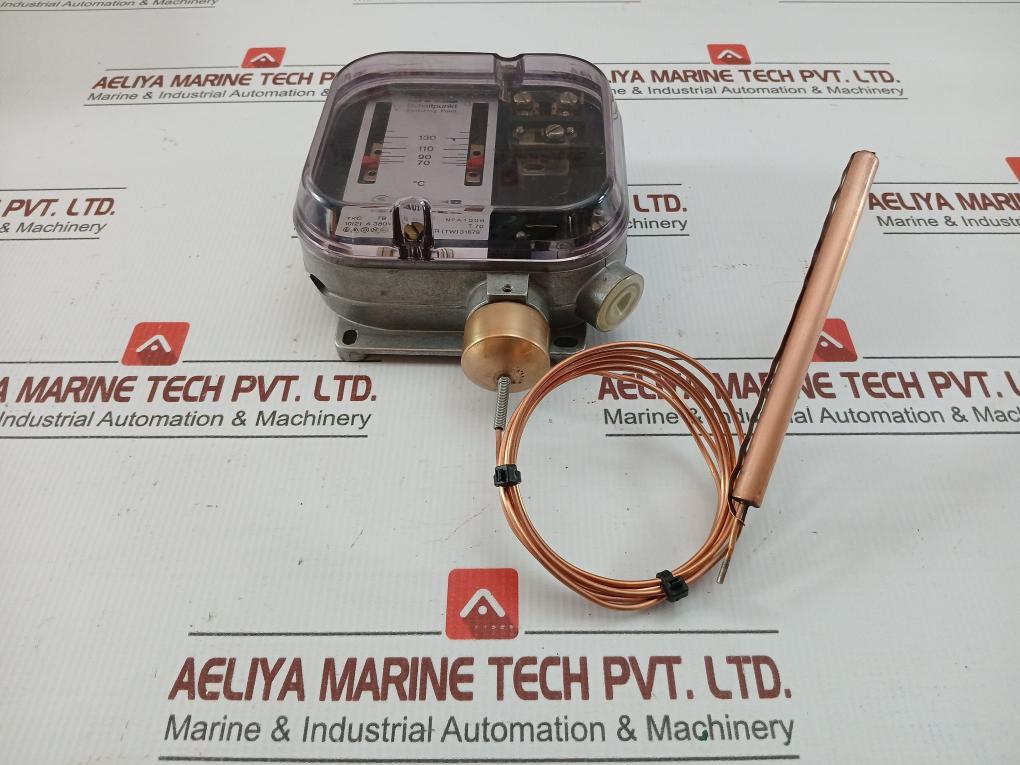 Tkc 7B 23 F001 Sauter Heating Controller Regulateur 380V