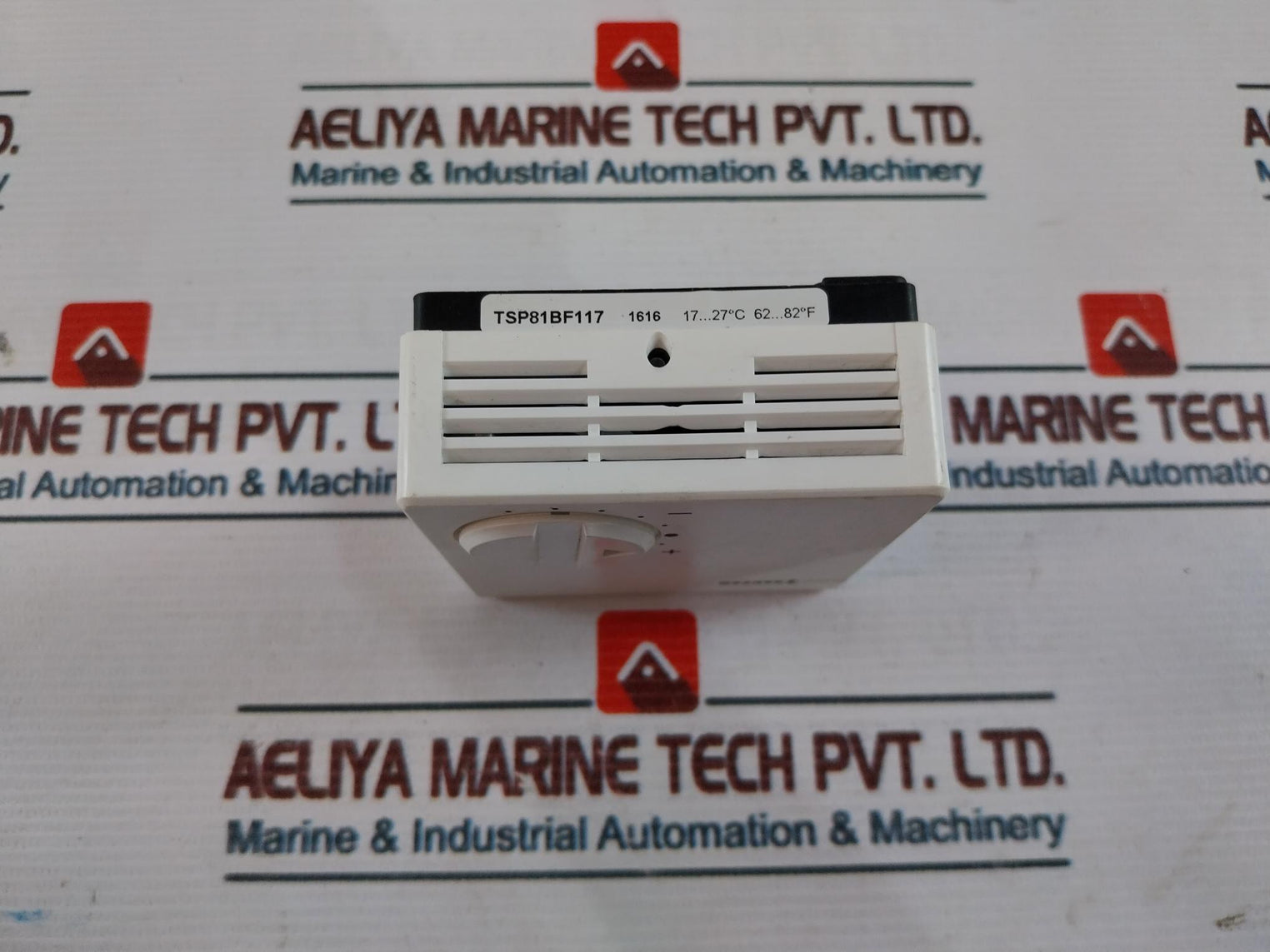 Sauter Tsp81Bf117 Room Temperature Controller