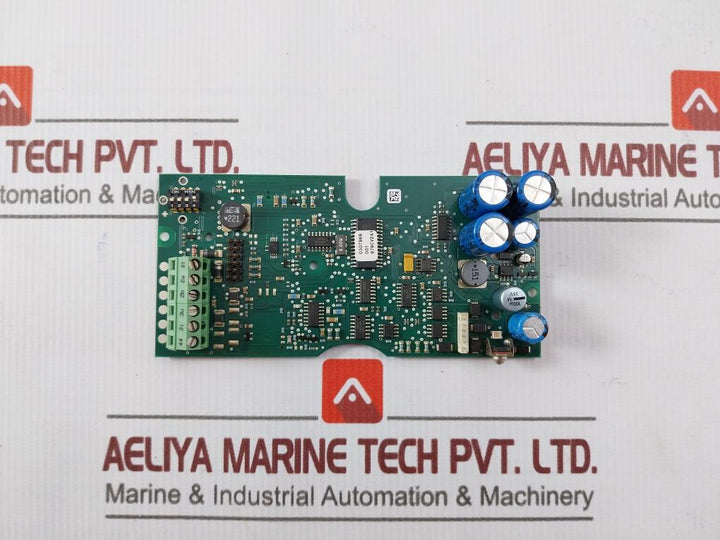 Sauter 0308061001 Printed Circuit Board Card 879Cv241