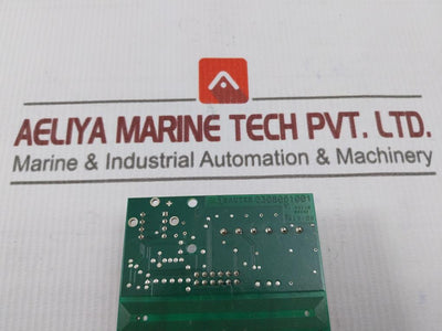 Sauter 0308061001 Printed Circuit Board Card 879Cv241