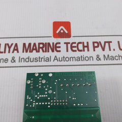 Sauter 0308061001 Printed Circuit Board Card 879Cv241