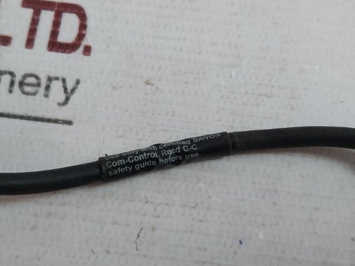 Savox L53010 Bone Conductive Helmet Headset L530105U420011