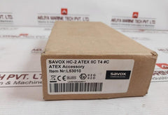 Savox L53010 Bone Conductive Helmet Headset L530105U420011