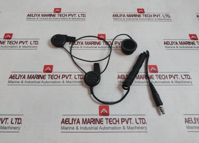 Savox L53010 Bone Conductive Helmet Headset L530105U420011