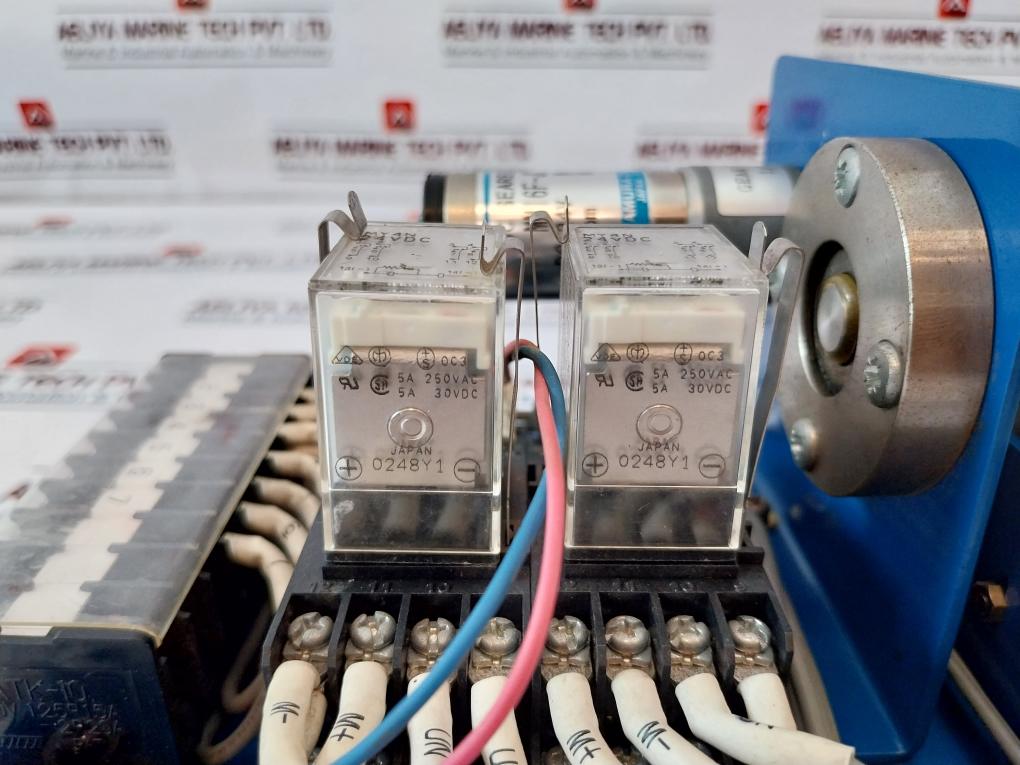 Sawamura Mm16F-j2C-500 Dc Geared Motor