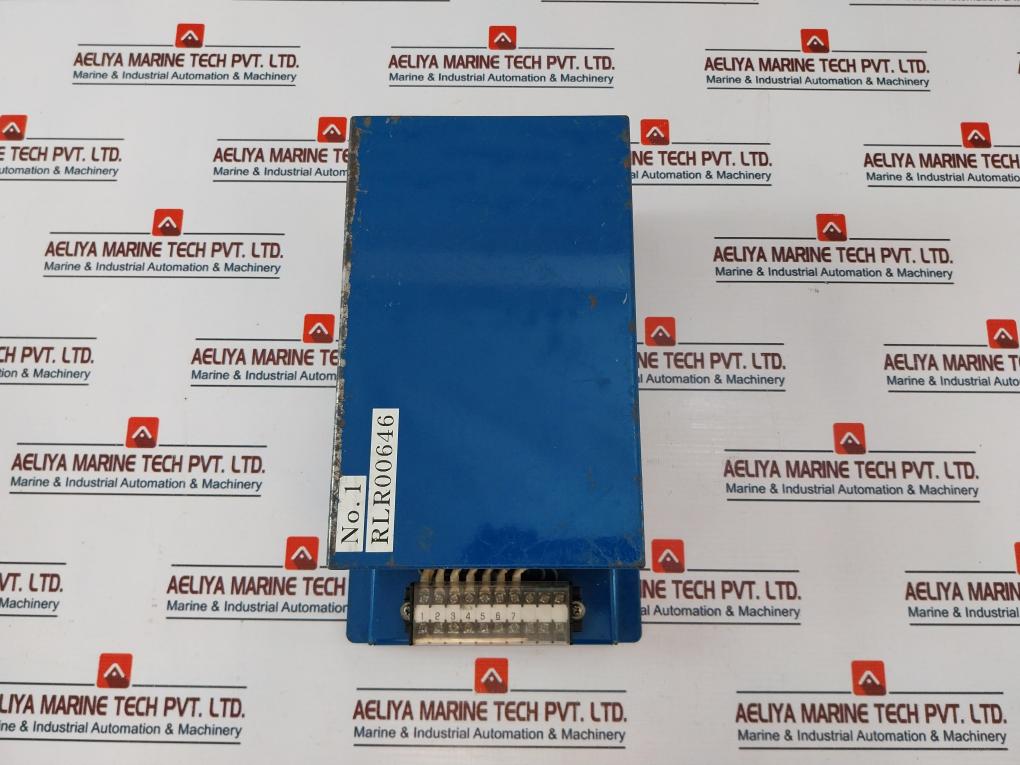 Sawamura Mm16F-j2C-500 Dc Geared Motor