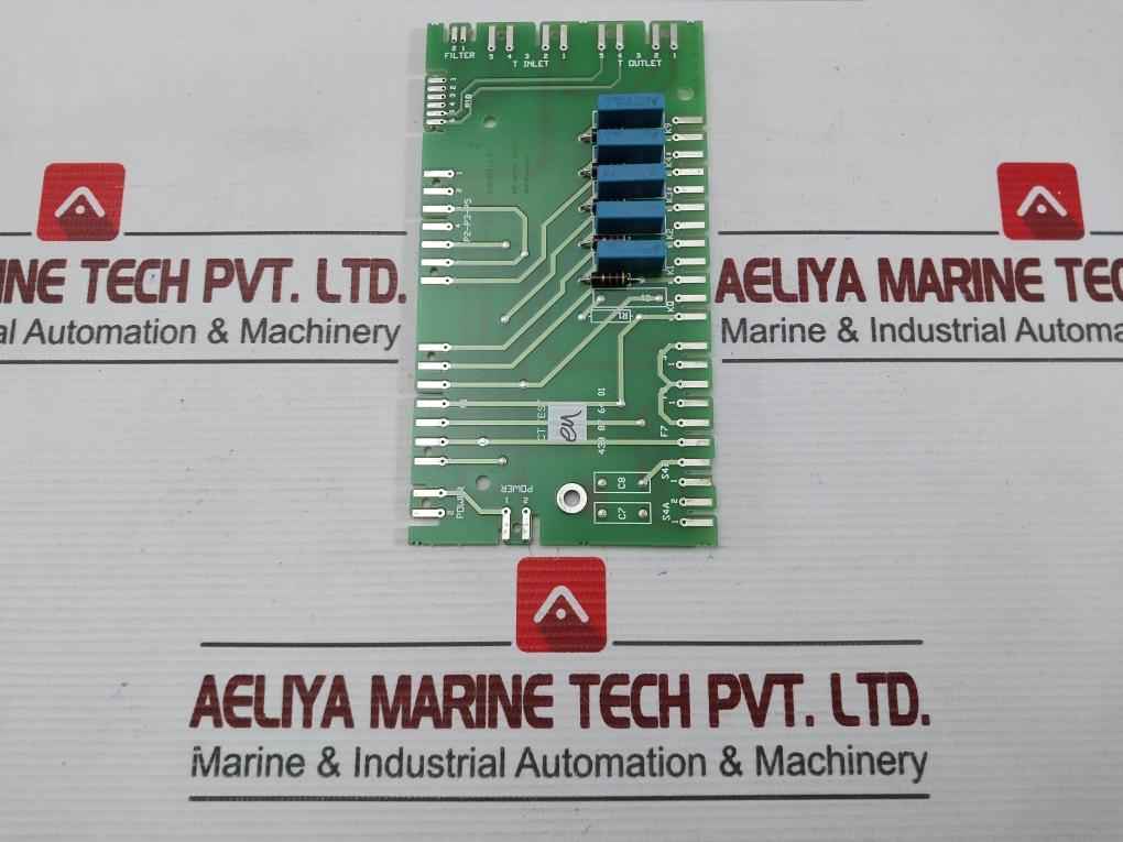 Sax0307 Power Distribution Pcb Rev 01