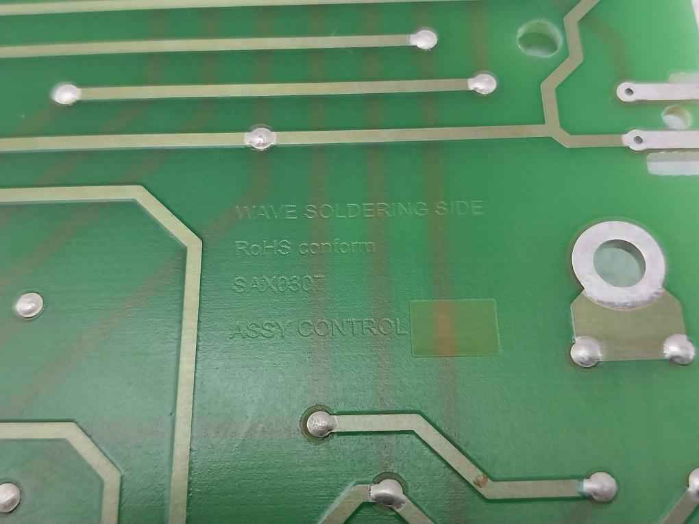 Sax0307 Power Distribution Pcb Rev 01