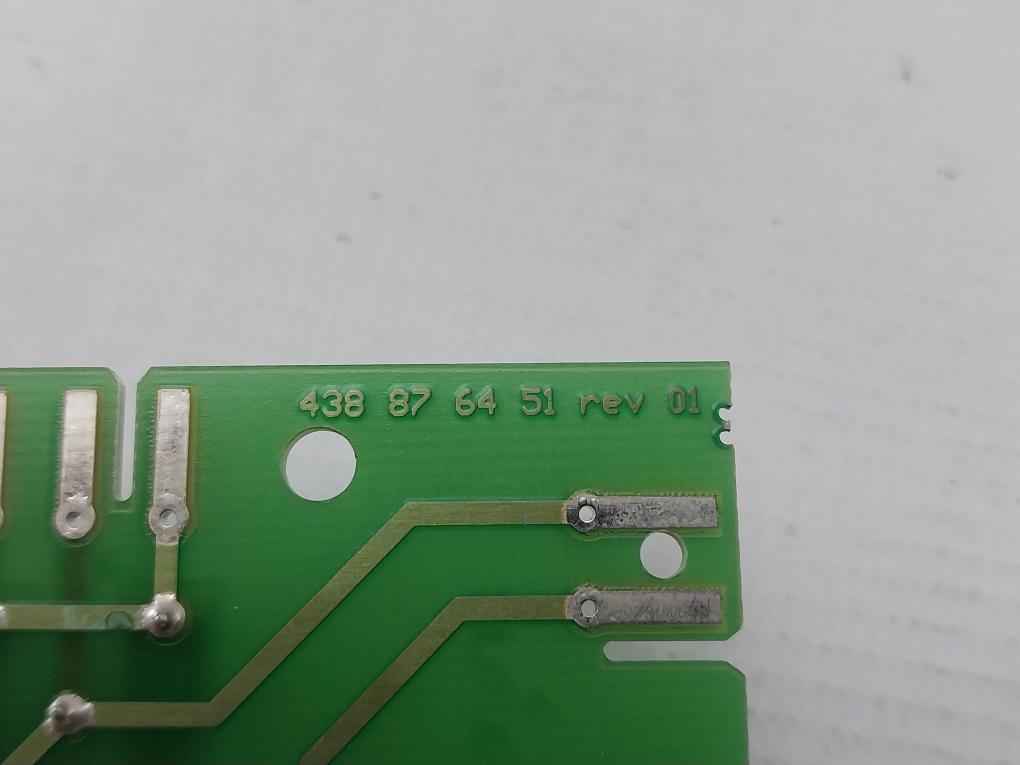 Sax0307 Power Distribution Pcb Rev 01