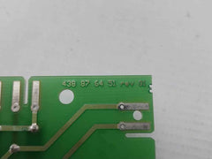 Sax0307 Power Distribution Pcb Rev 01