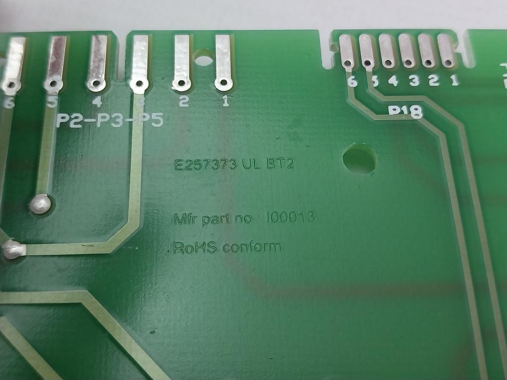 Sax0307 Power Distribution Pcb Rev 01