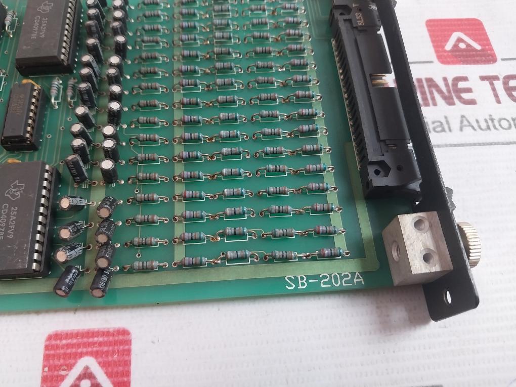 Sb-202A 212869 Printed Circuit Board