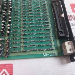 Sb-202A 212869 Printed Circuit Board