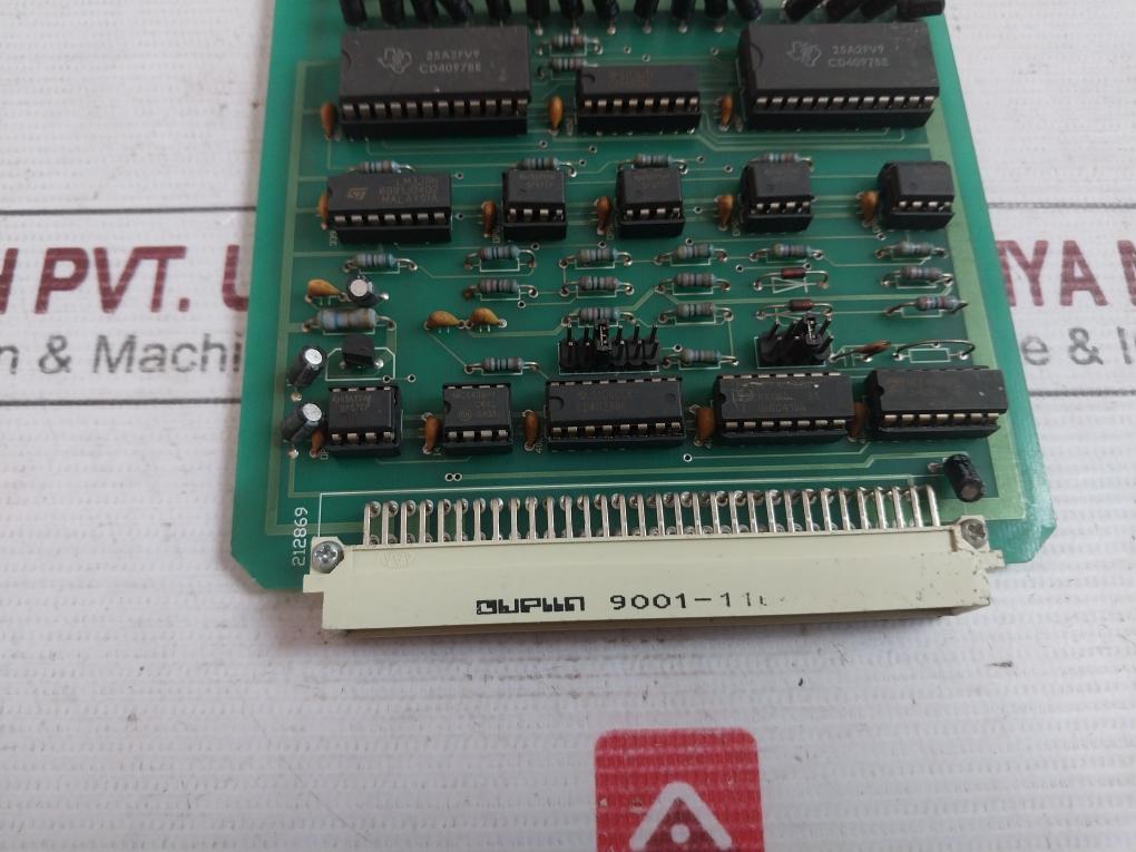 Sb-202A 212869 Printed Circuit Board