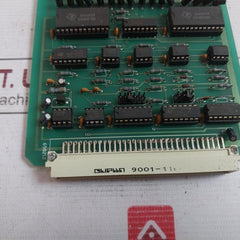 Sb-202A 212869 Printed Circuit Board