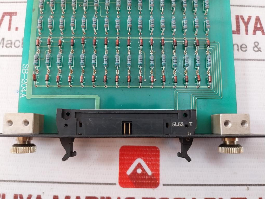Sb-204A Printed Circuit Board 218427