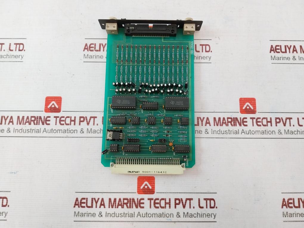 Sb-204A Printed Circuit Board 218427