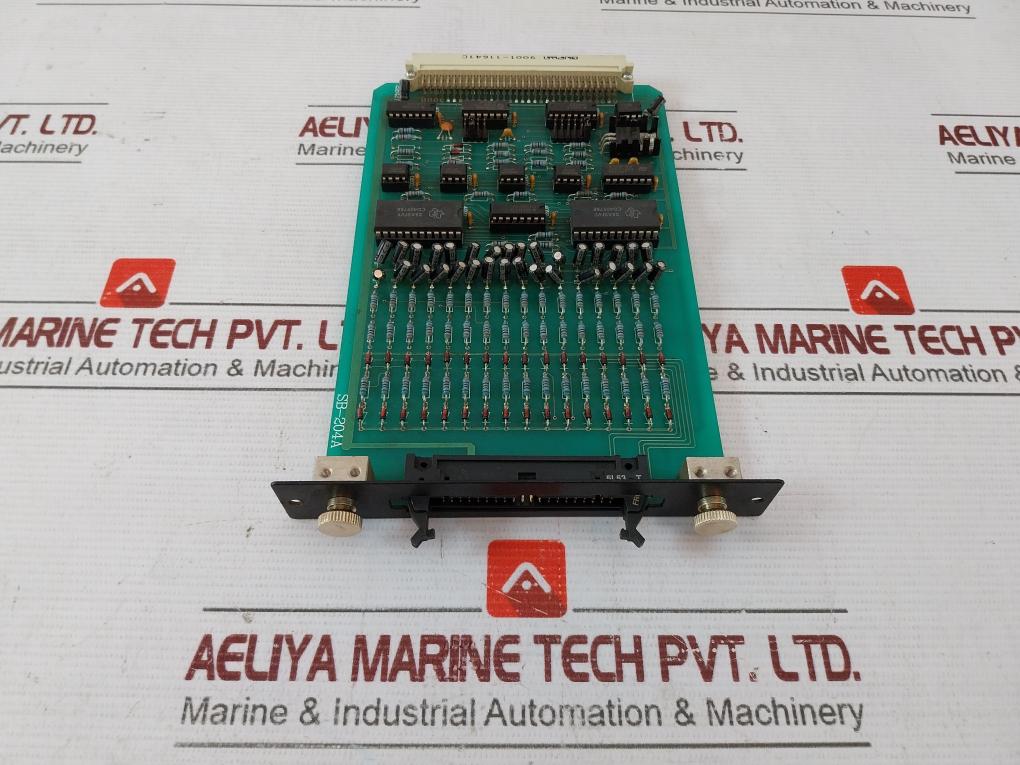 Sb-204A Printed Circuit Board 218427