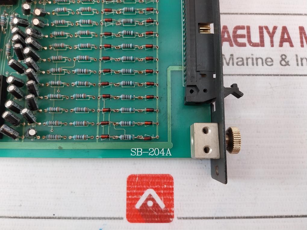 Sb-204A Printed Circuit Board 218427