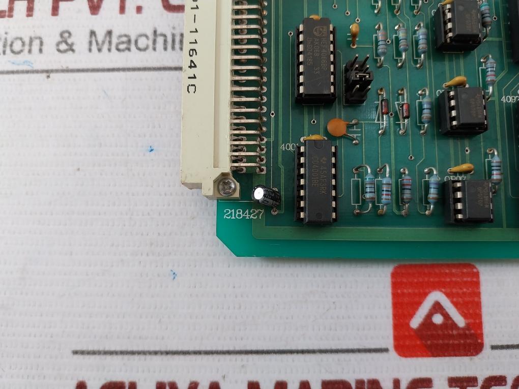 Sb-204A Printed Circuit Board 218427