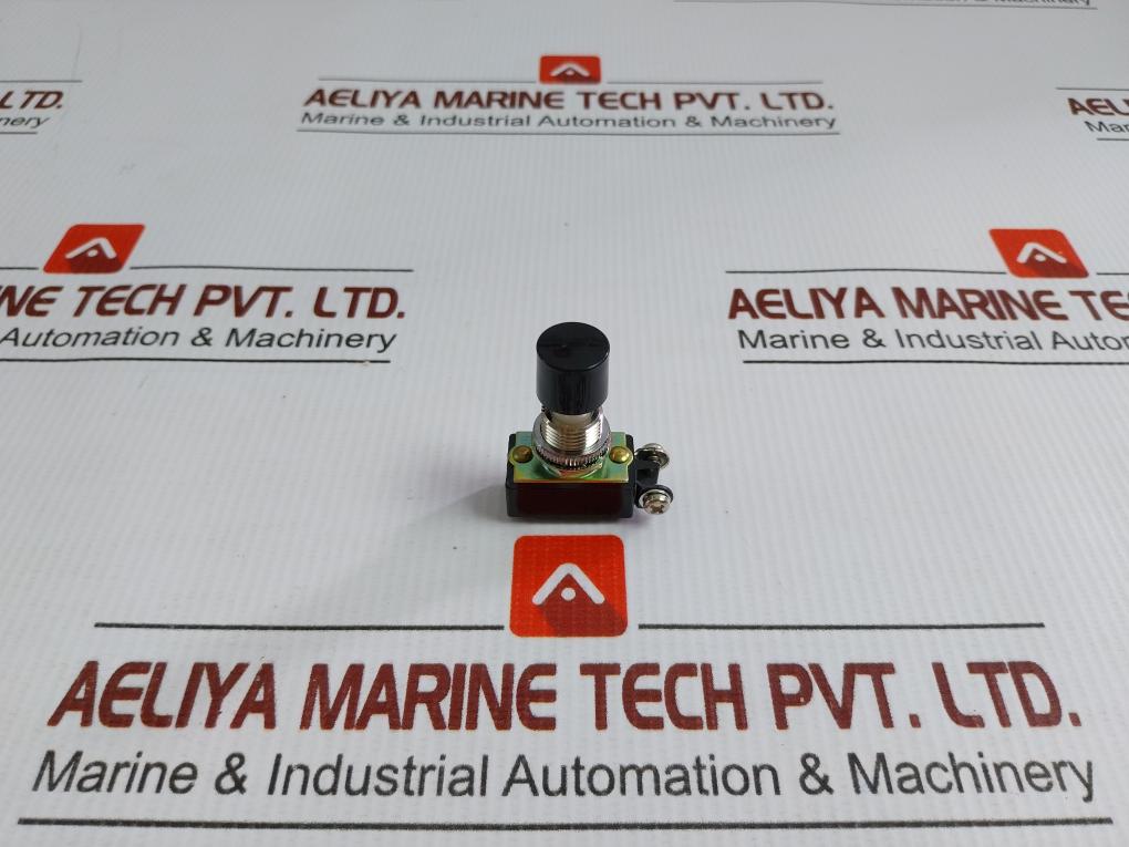 Sb-221t-N-O-Miniature-Pushbutton-Switch-By-Nihon-Kaiheiki-3a-125v-1-5a-250vac-3