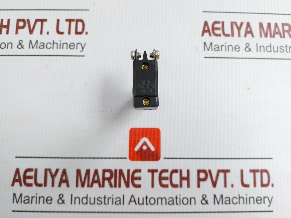 Sb-221t-N-O-Miniature-Pushbutton-Switch-By-Nihon-Kaiheiki-3a-125v-1-5a-250vac-6