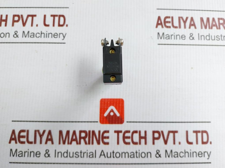Sb-221t-N-O-Miniature-Pushbutton-Switch-By-Nihon-Kaiheiki-3a-125v-1-5a-250vac-6