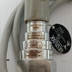 Sb-57555 Silver Bullet-316 Proximity Sensor 1M Westlock