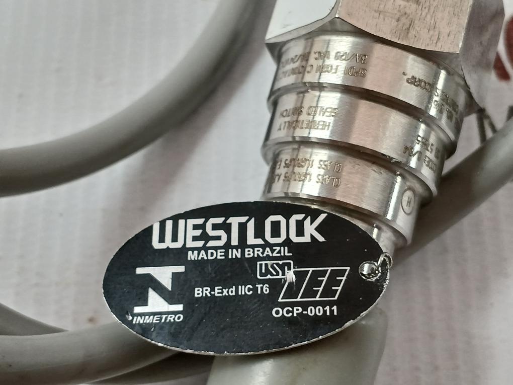 Sb-57555 Silver Bullet-316 Proximity Sensor 1M Westlock