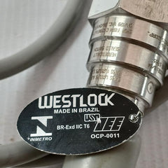Sb-57555 Silver Bullet-316 Proximity Sensor 1M Westlock