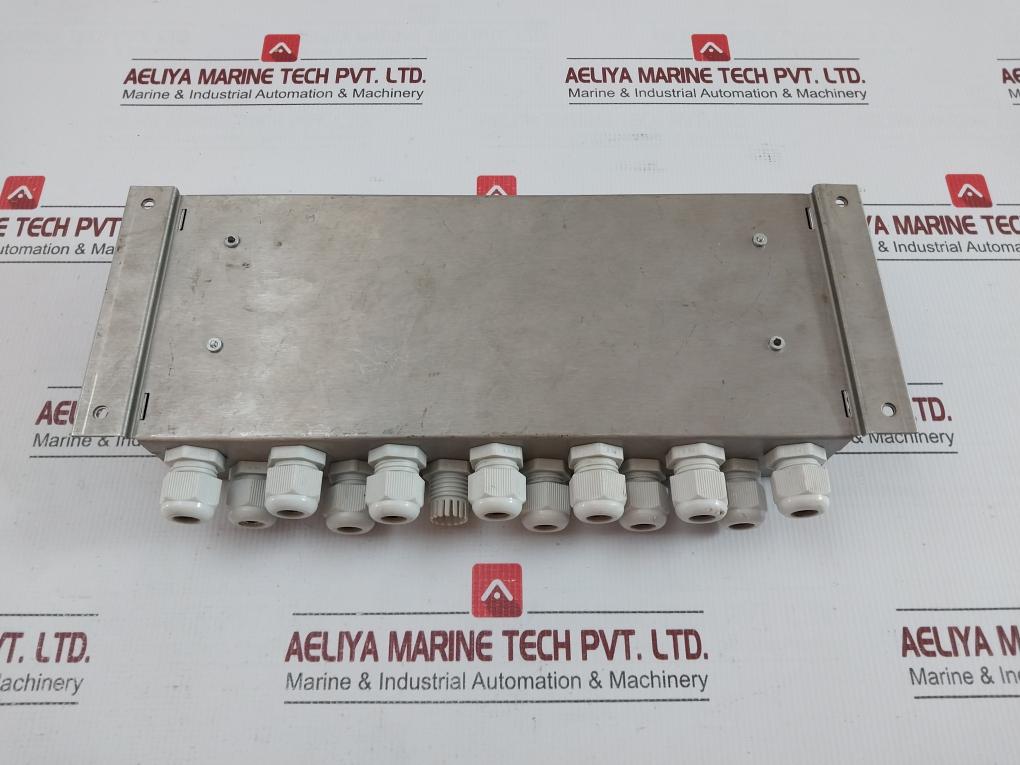 Sb1438-m Manaul Nav Data Multiplexer Sievers-elektronik 12-24V Dc
