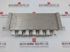 Sb1438-m Manaul Nav Data Multiplexer Sievers-elektronik 12-24V Dc