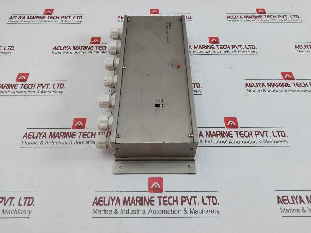 Sb1438-m Manaul Nav Data Multiplexer Sievers-elektronik 12-24V Dc