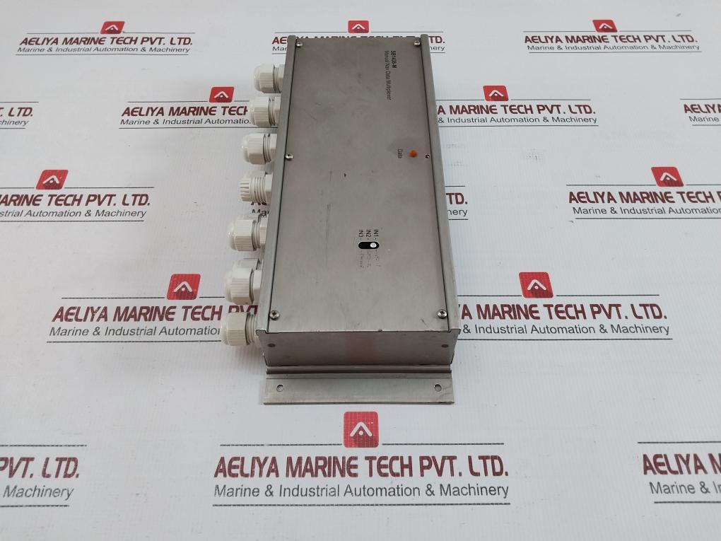 Sb1438-m Manaul Nav Data Multiplexer Sievers-elektronik 12-24V Dc