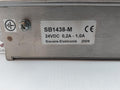 Sb1438-m Manaul Nav Data Multiplexer Sievers-elektronik 12-24V Dc