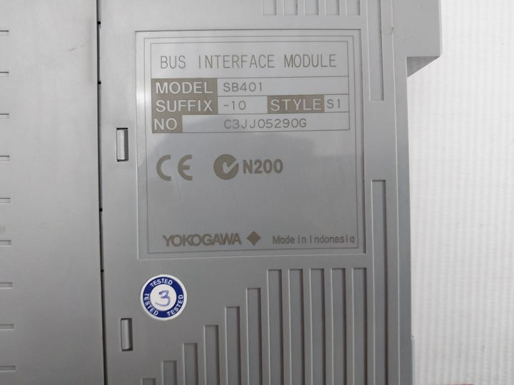 Sb401-10-Bus-Interface-Unit-By-Yokogawa-C3jj05290g-7