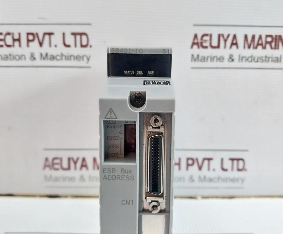 Sb401-10-Bus-Interface-Unit-By-Yokogawa-C3jj05290g-8