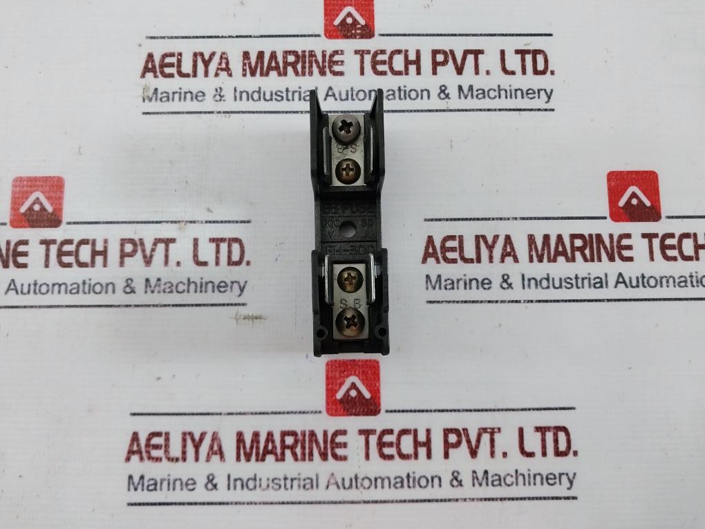 Lot Of 7X Sb Fuse Fh-30C Fuse Holder 600V 30A